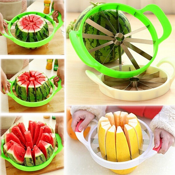 One Step  Multi Melon Slicer